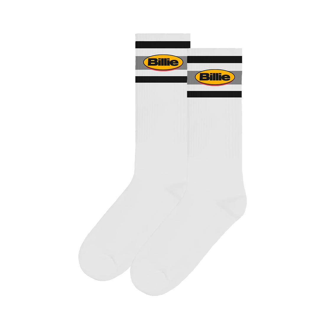 Billie Retro Stripe Socks