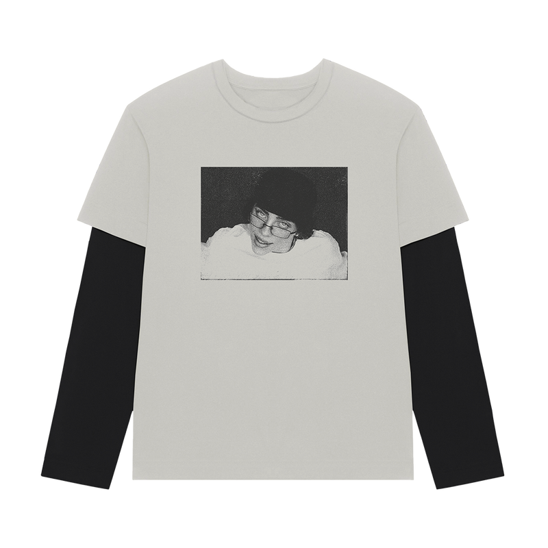 Birds of a Feather Layered Longsleeve