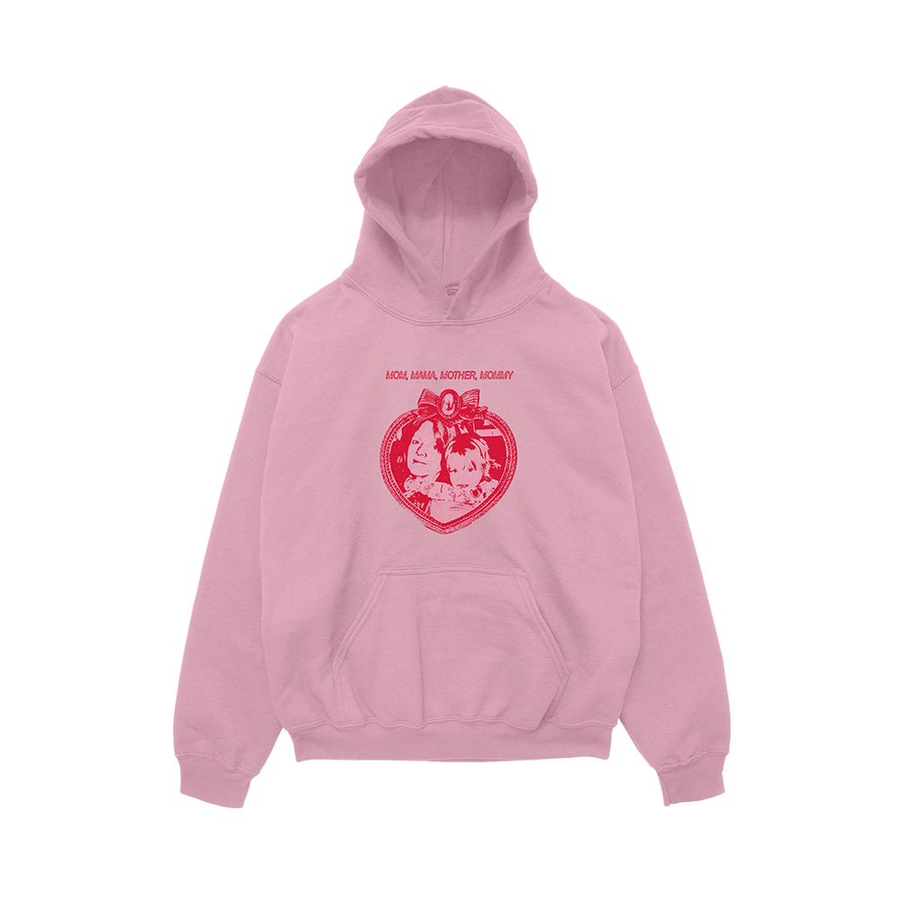 Billie eilish pink hoodie online