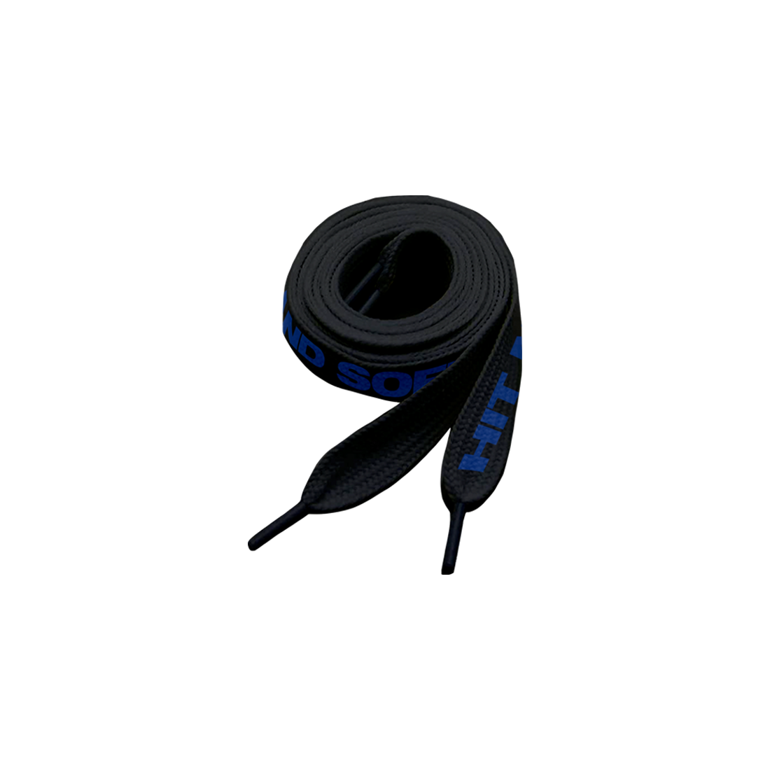 HIT ME HARD AND SOFT Shoelaces