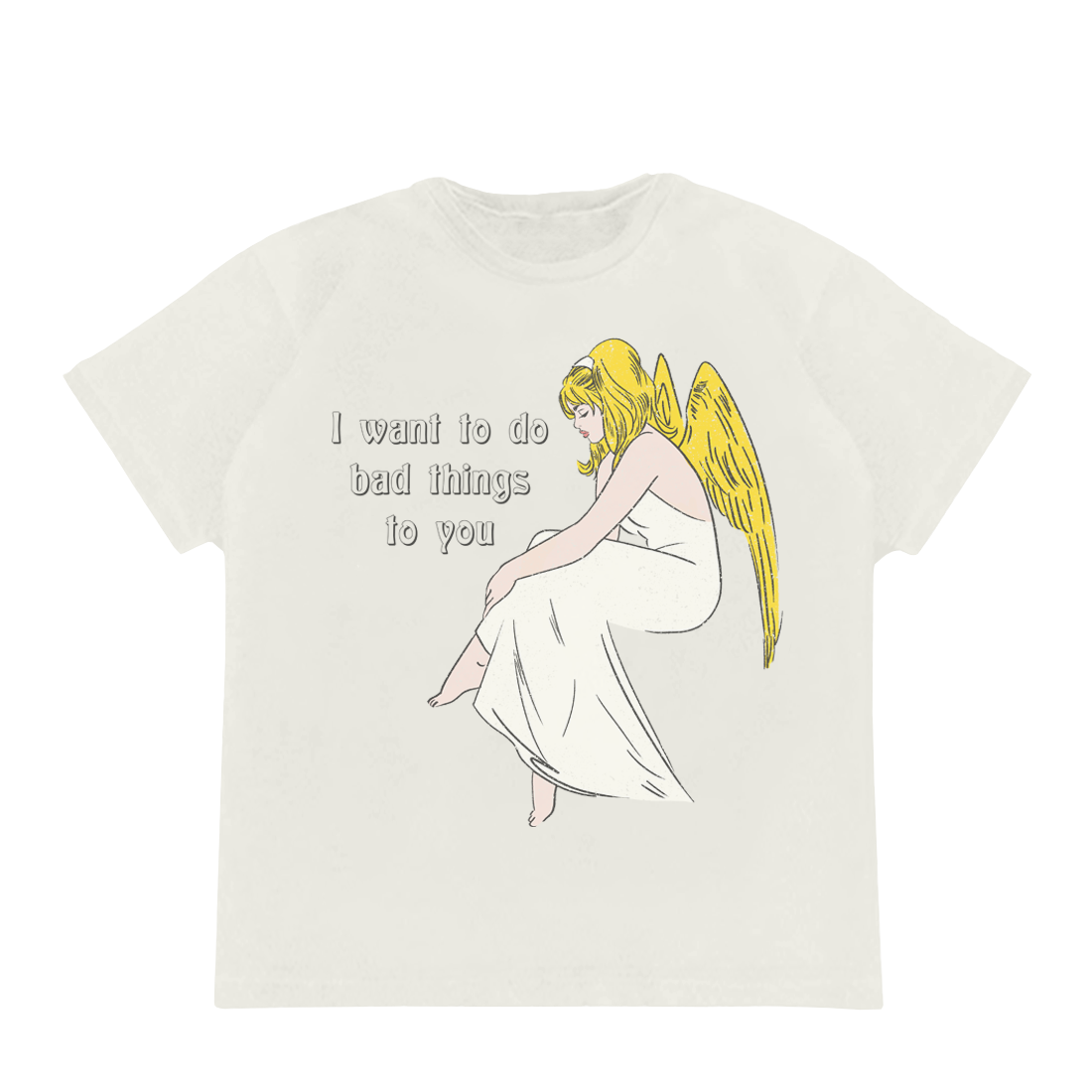 Bad Things T-Shirt