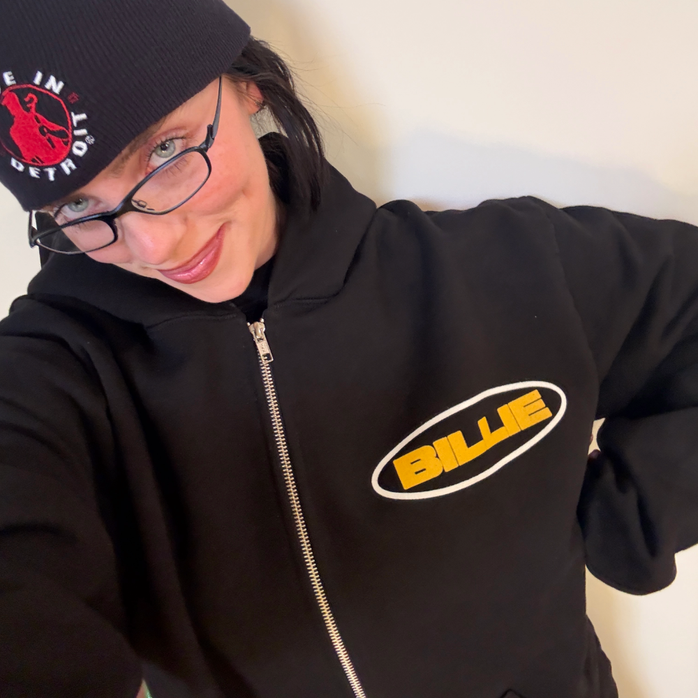 Billie Eilish オーバーサイズ ポロシャツ US 3XL Billie Eilish オーバーサイズ ポロシャツ US 3XL - メルカリ