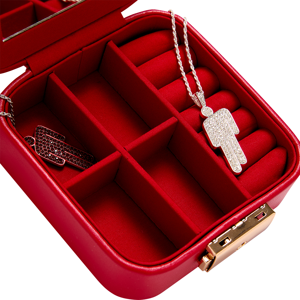 Billie Jewelry Box