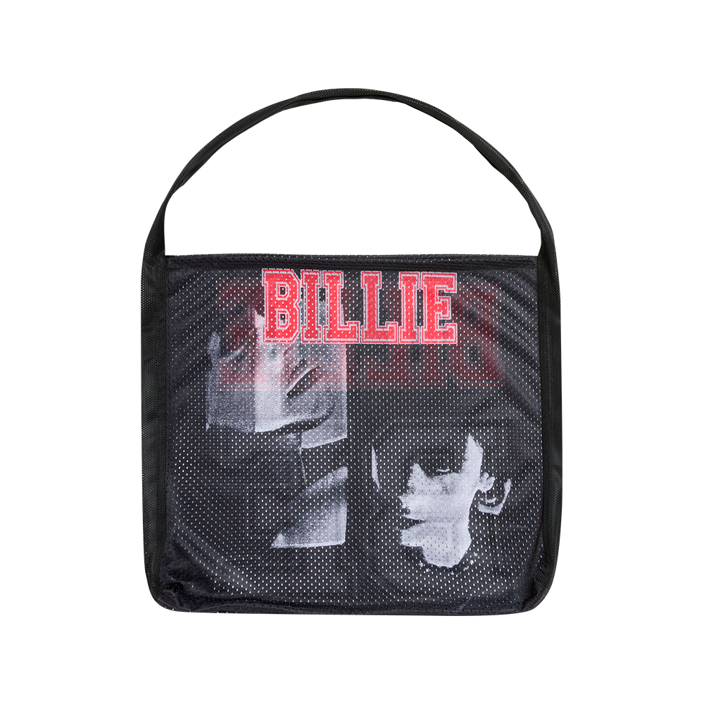 SUAY x Billie Upcycled Mesh Jersey Tote