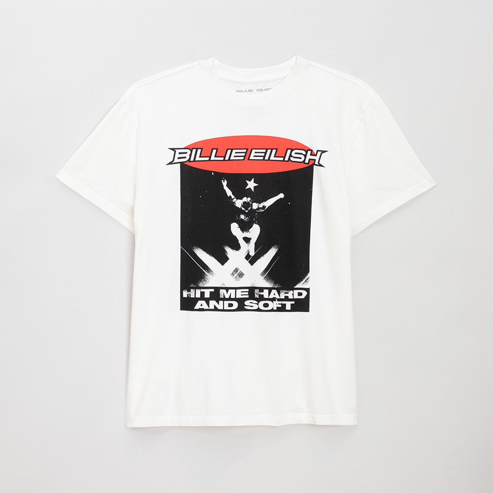 Hit Me Hard and Soft Live in 3D Jump T-Shirt