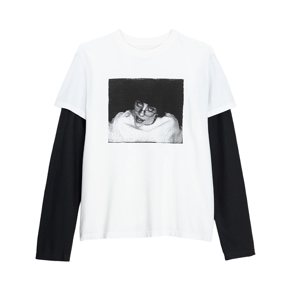 Birds of a Feather Layered Longsleeve