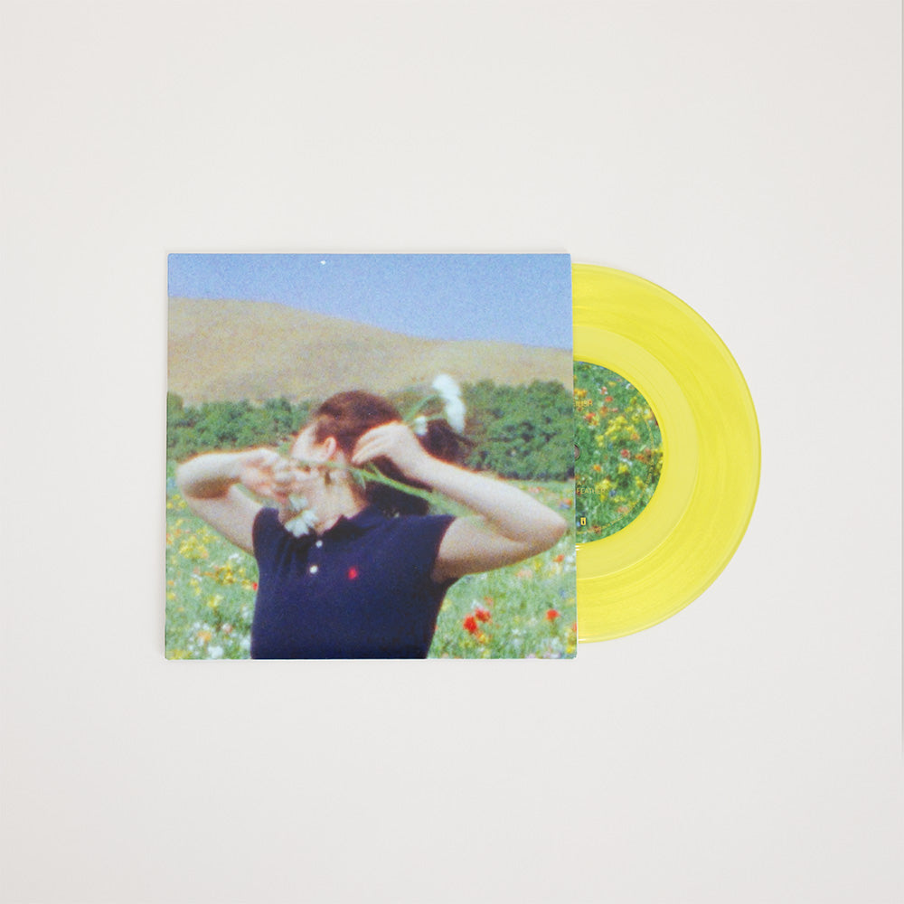 BIRDS OF A FEATHER 7” Vinyl (Translucent Green)