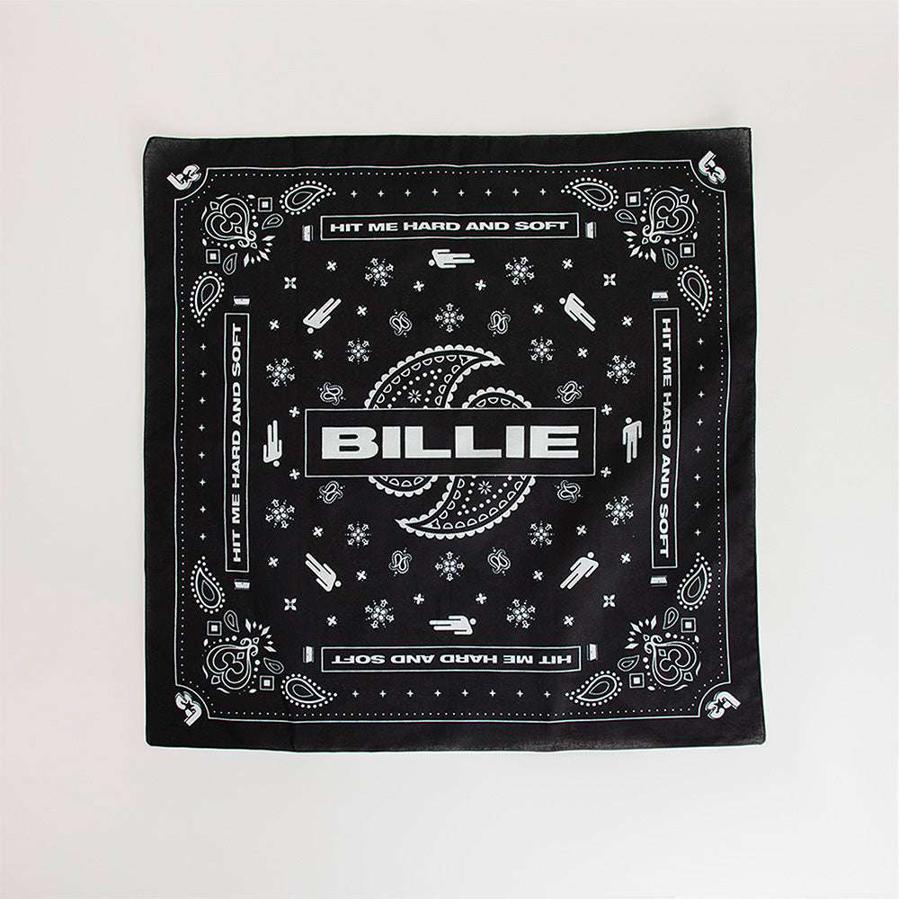 Paisley Bandana 4 Pack
