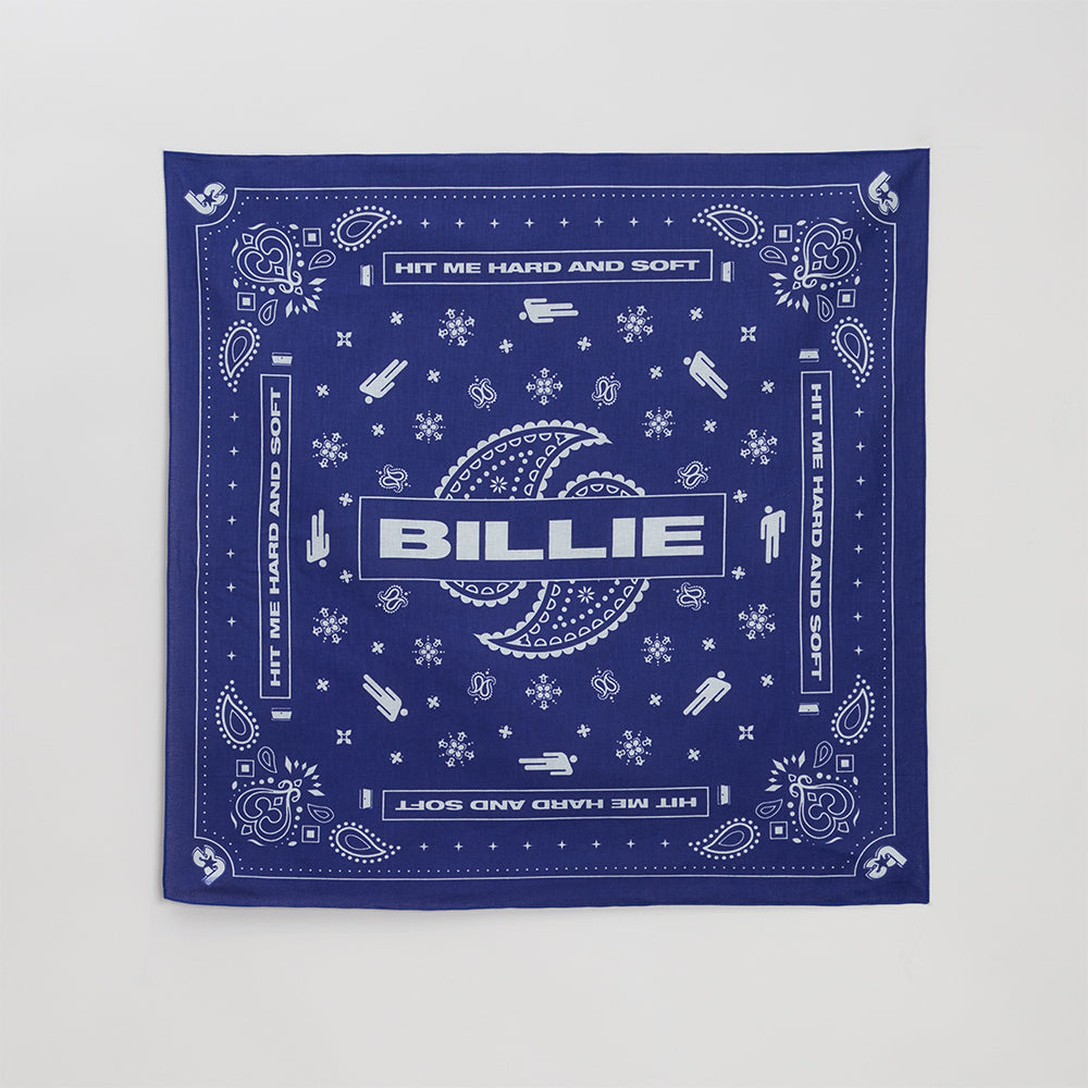 Paisley Bandana 4 Pack