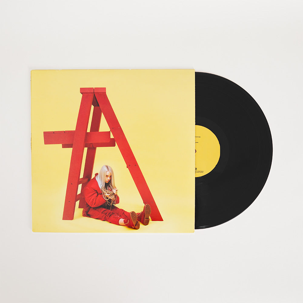 All Music - Billie Eilish Store CA
