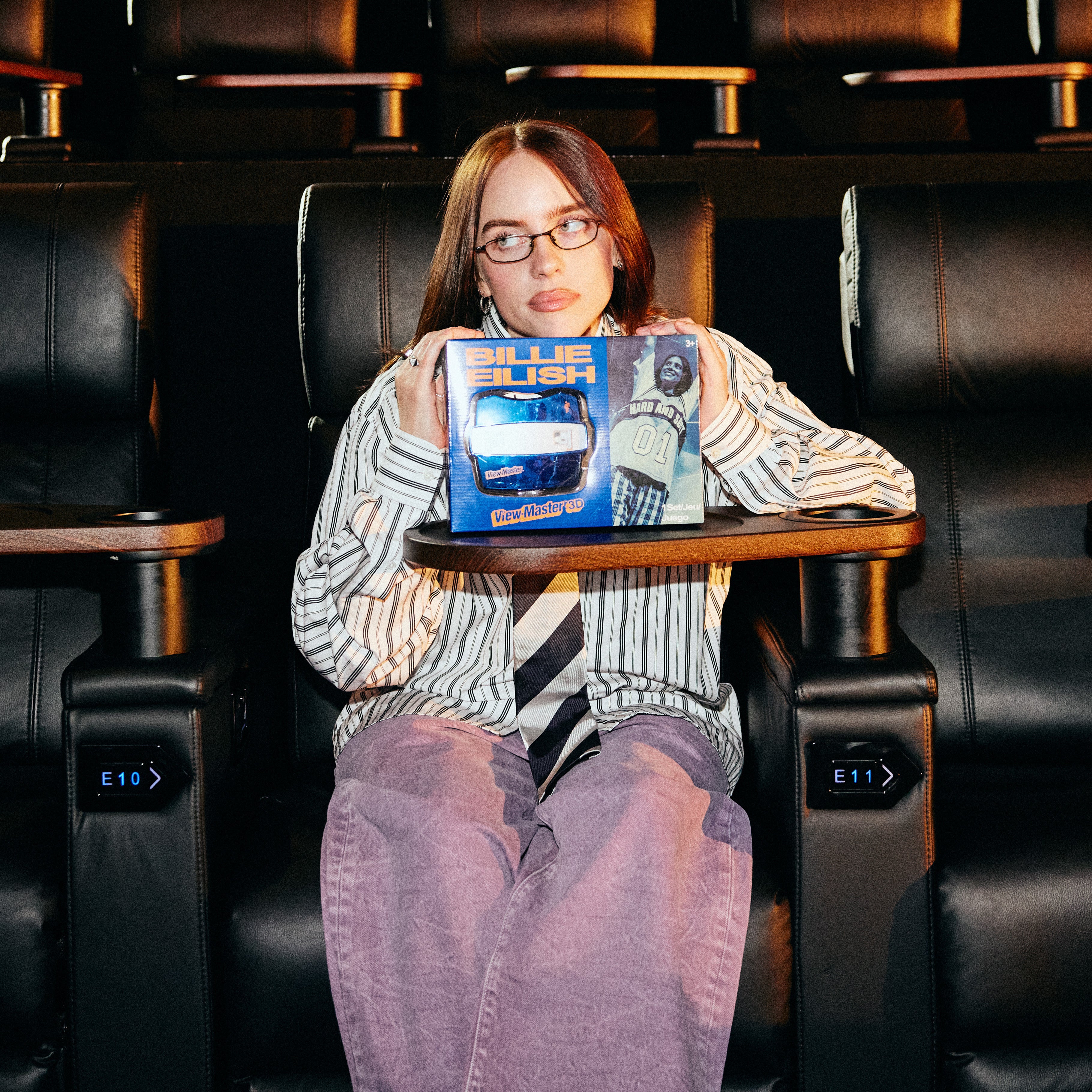 Billie Eilish View-Master
