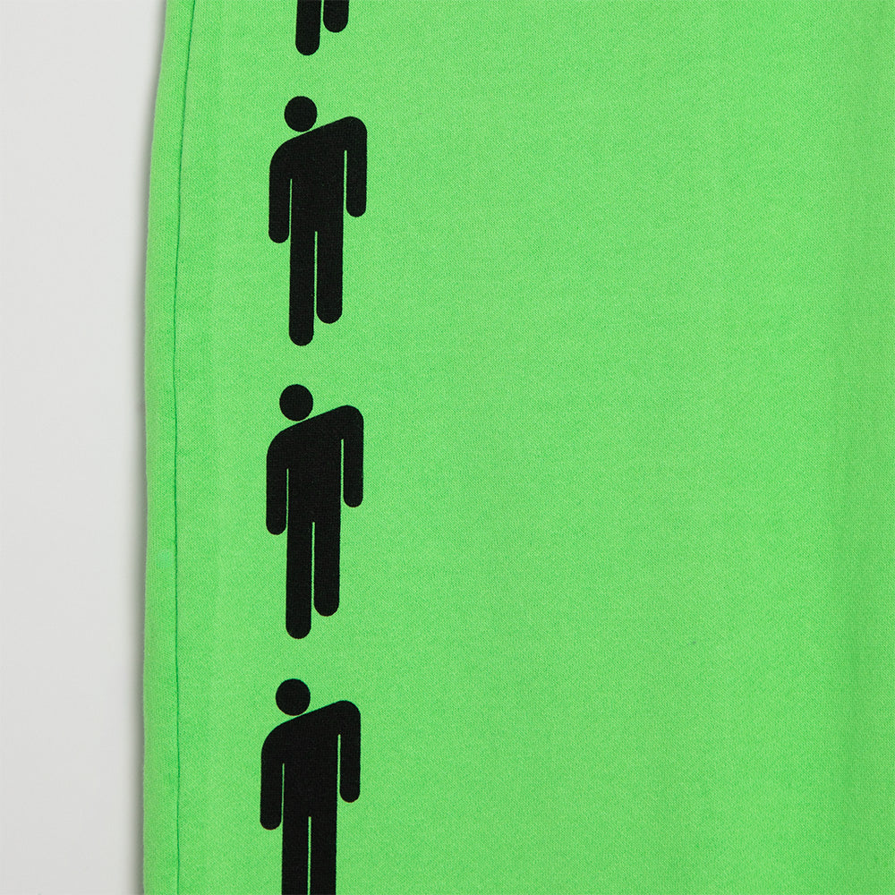 Hanging Blohsh Green Sweatpant