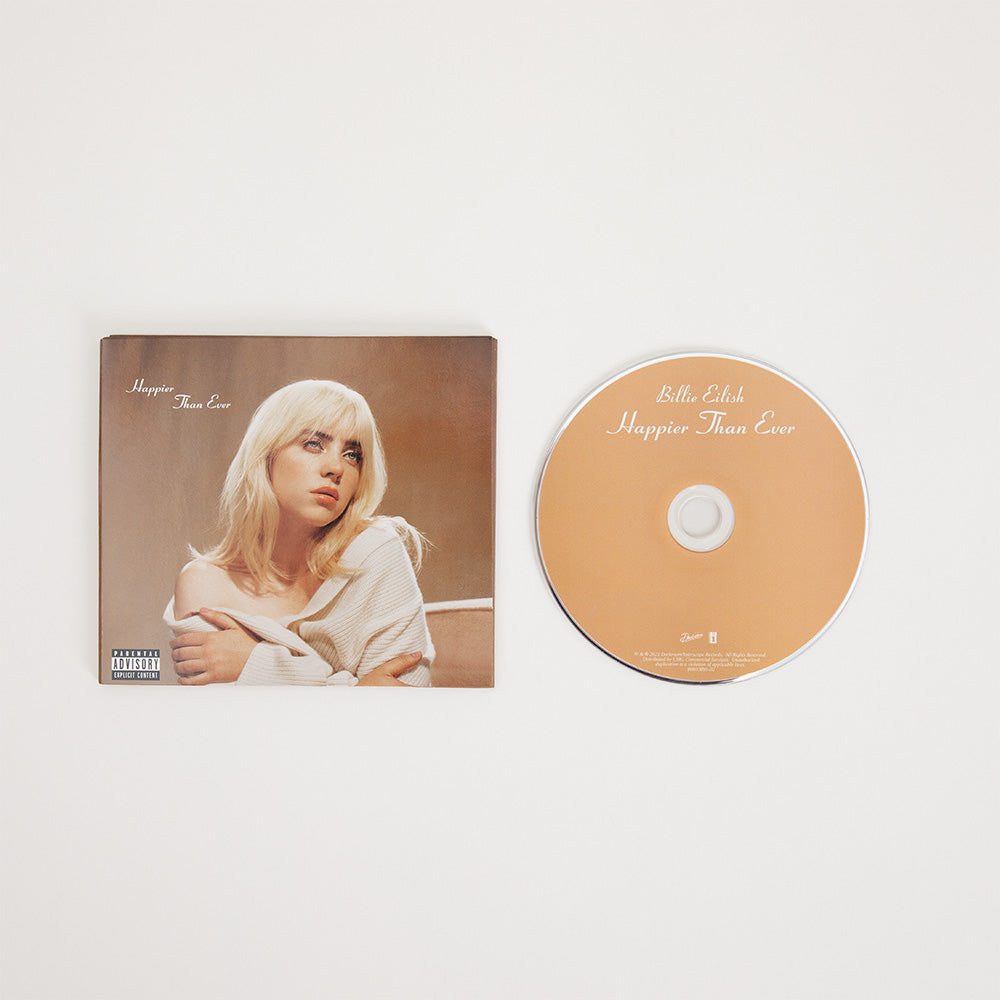 CD - Billie Eilish Store CA