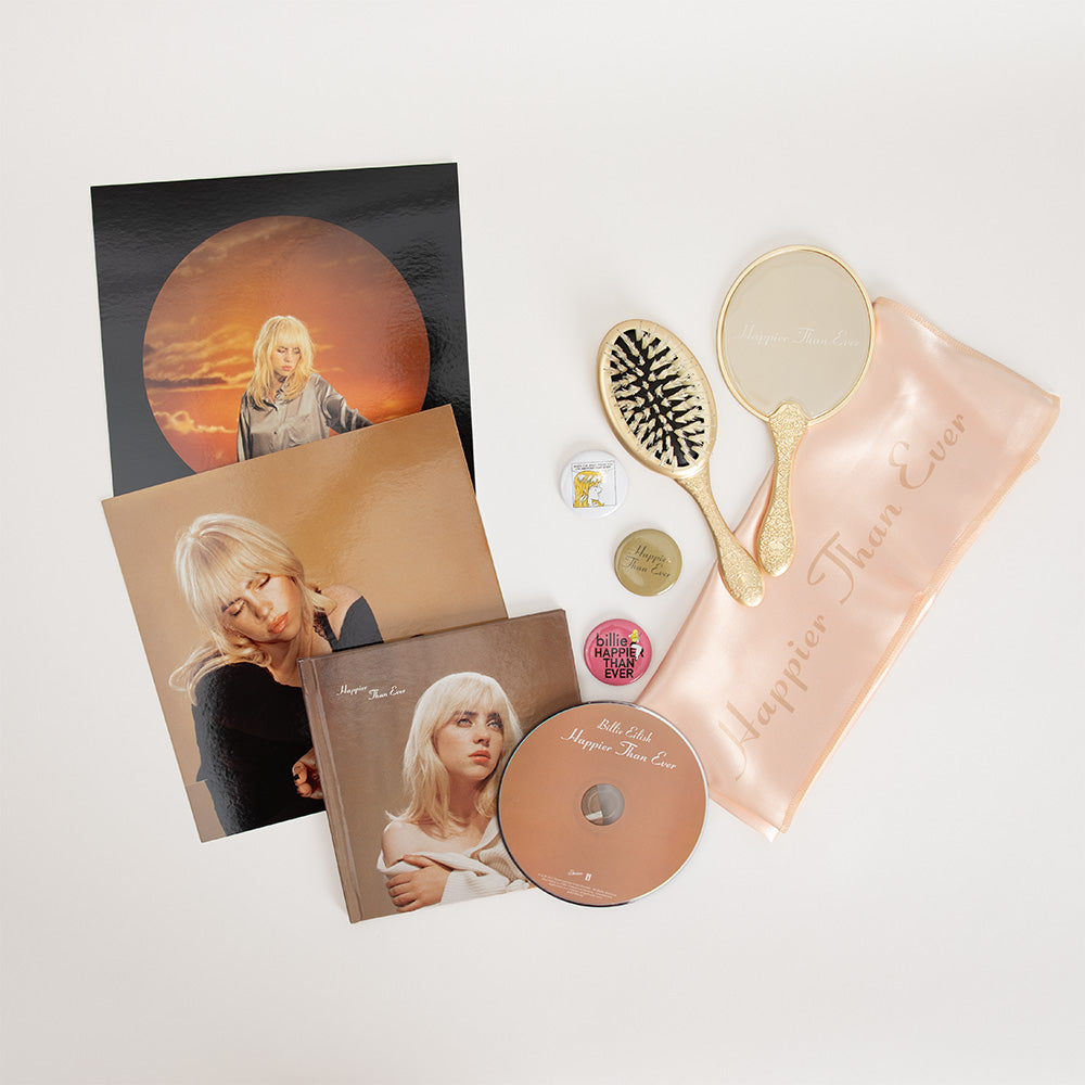 CD - Billie Eilish Store CA