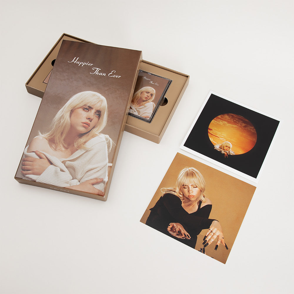 CD - Billie Eilish Store CA
