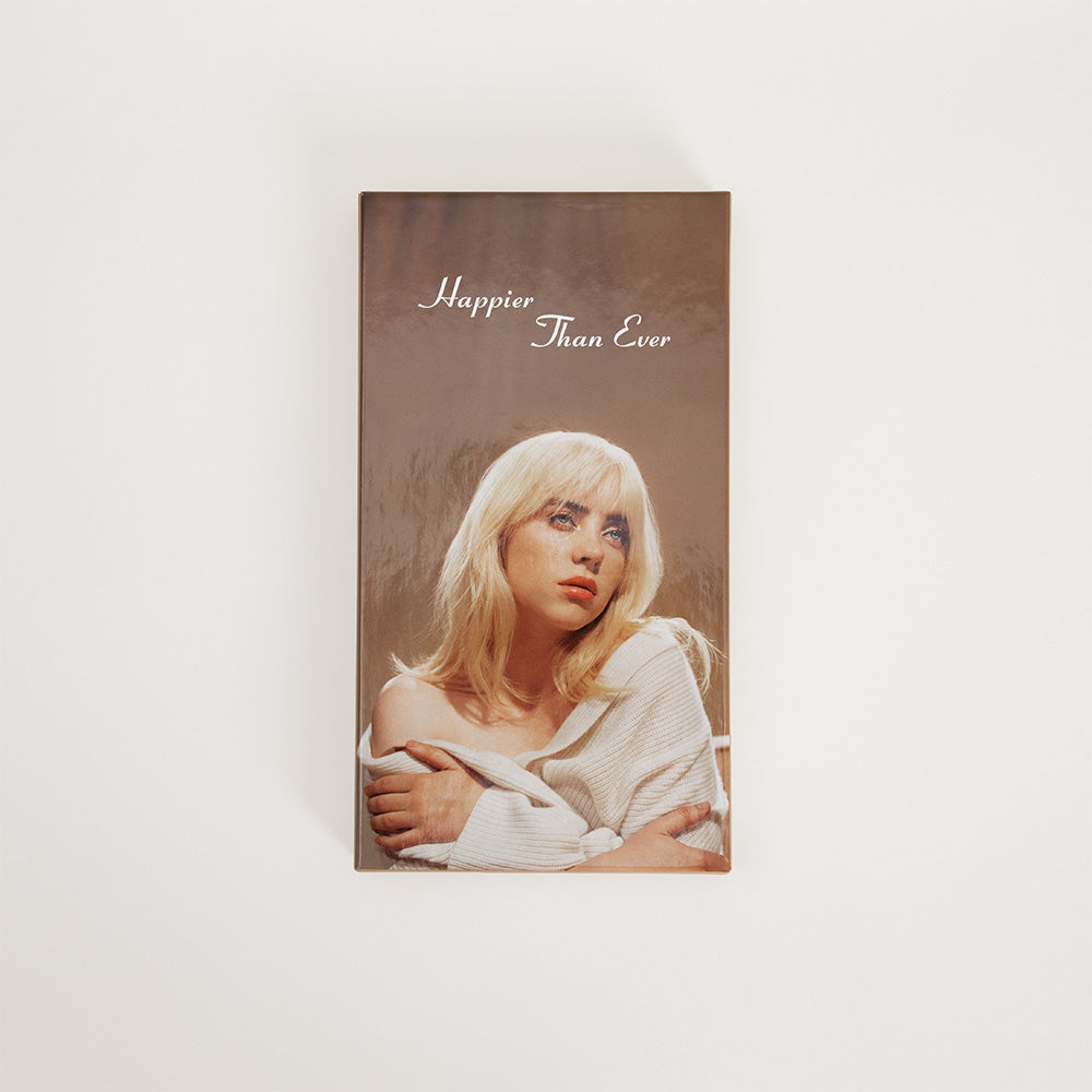 Happier Than Ever' Super Deluxe Box Set - Billie Eilish Store CA