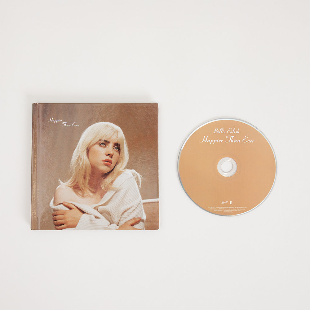 CD - Billie Eilish Store CA