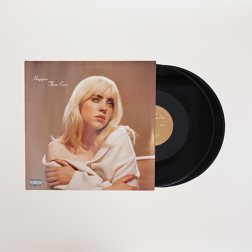 Vinyl - Billie Eilish Store CA
