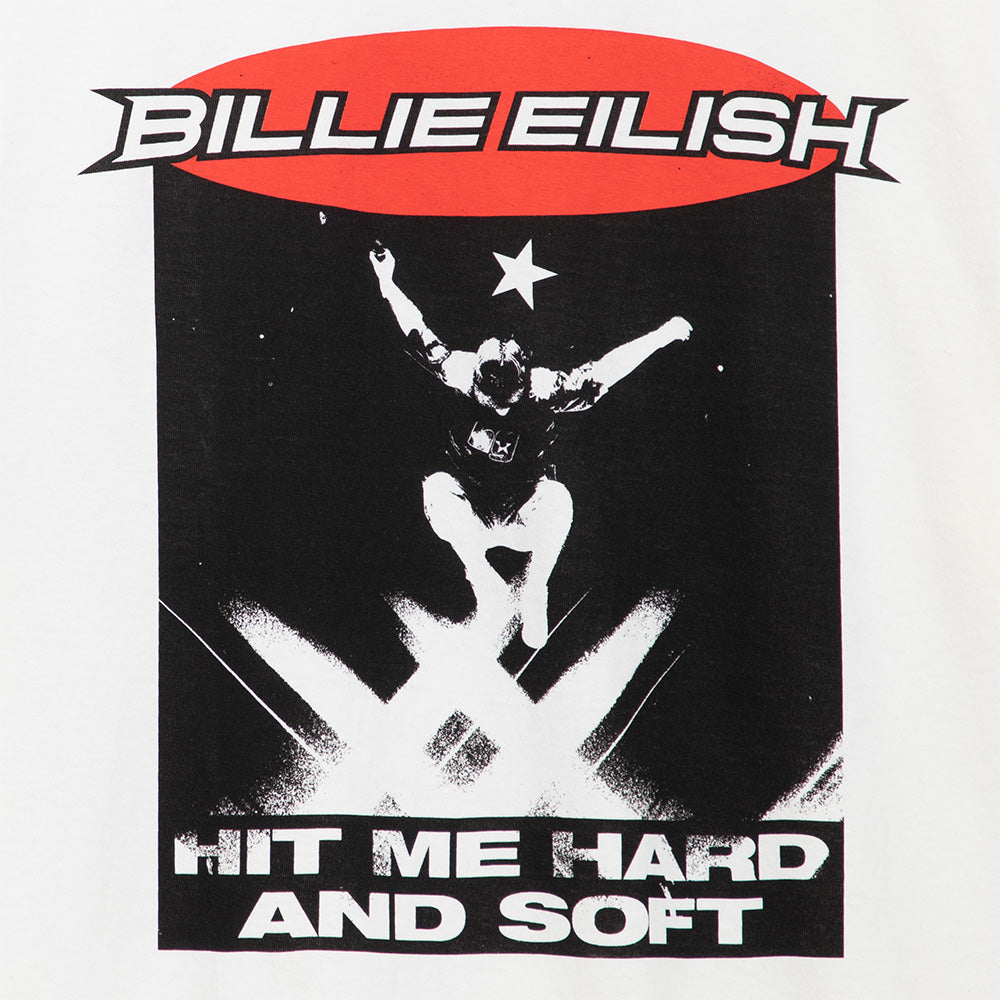 Hit Me Hard and Soft Live in 3D Jump T-Shirt