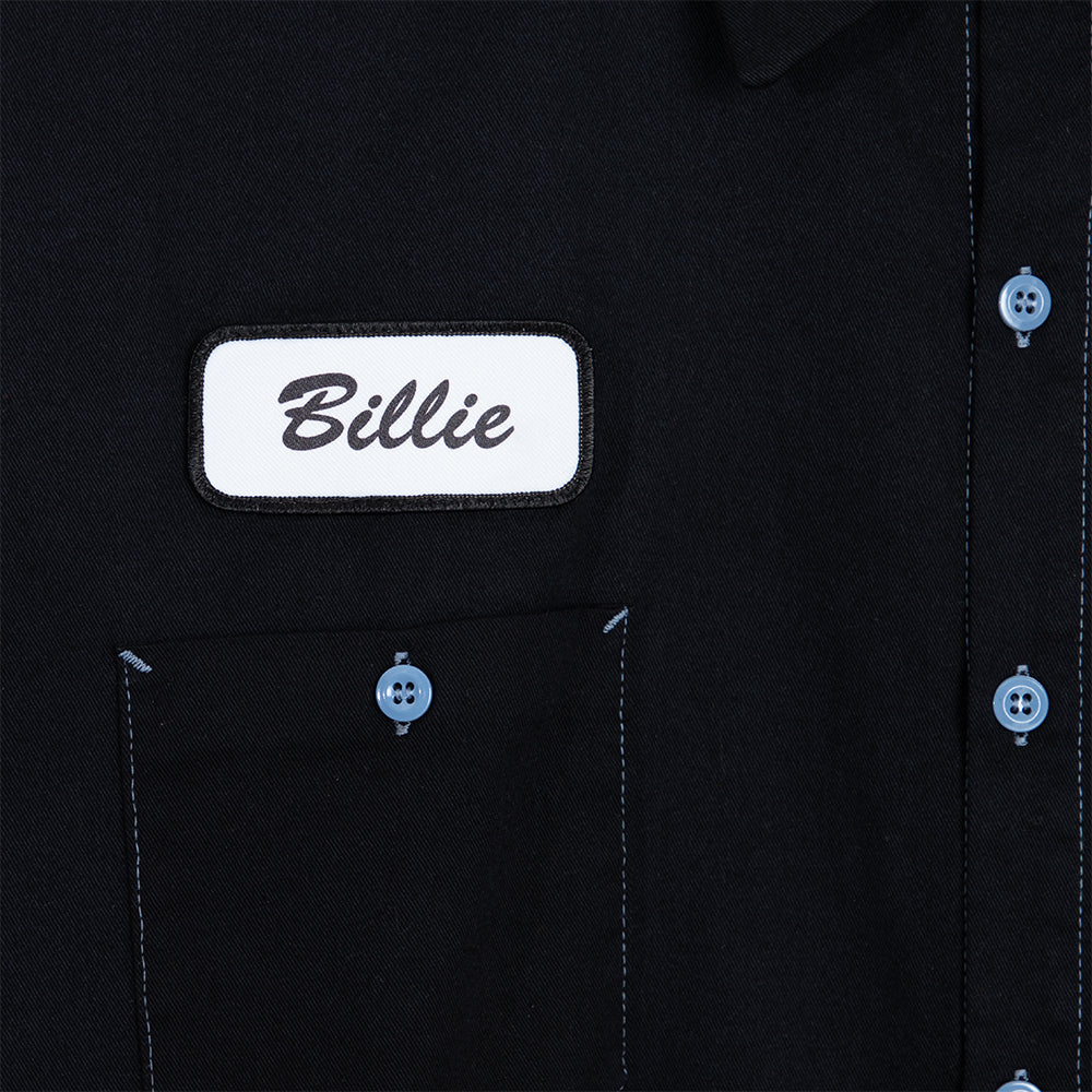 BE X SUAY THERMAL SLEEVE WORK SHIRT
