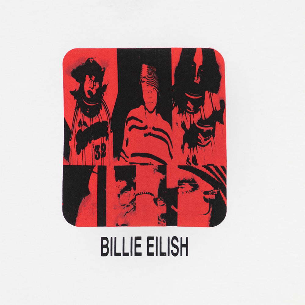 THERMAL BE COLLAGE PHOTO TEE