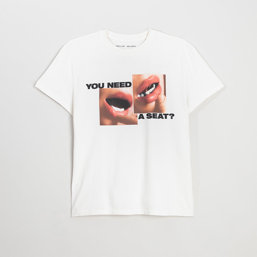 I'LL VOLUNTEER TEE