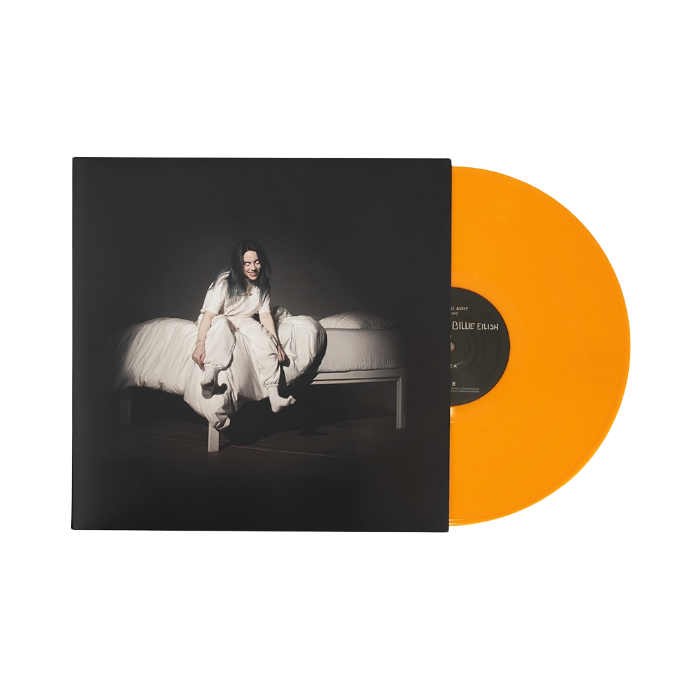 when we all fall asleep, where do we go vinyl