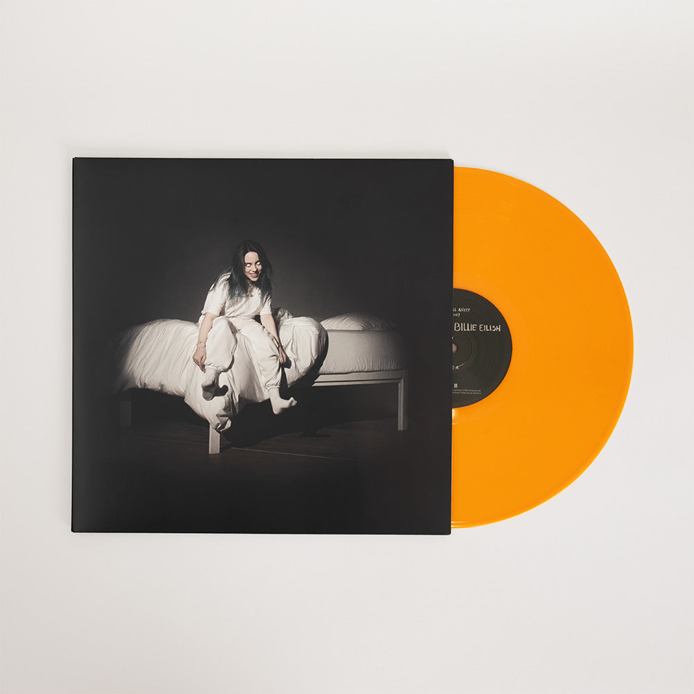 when we all fall asleep, where do we go vinyl