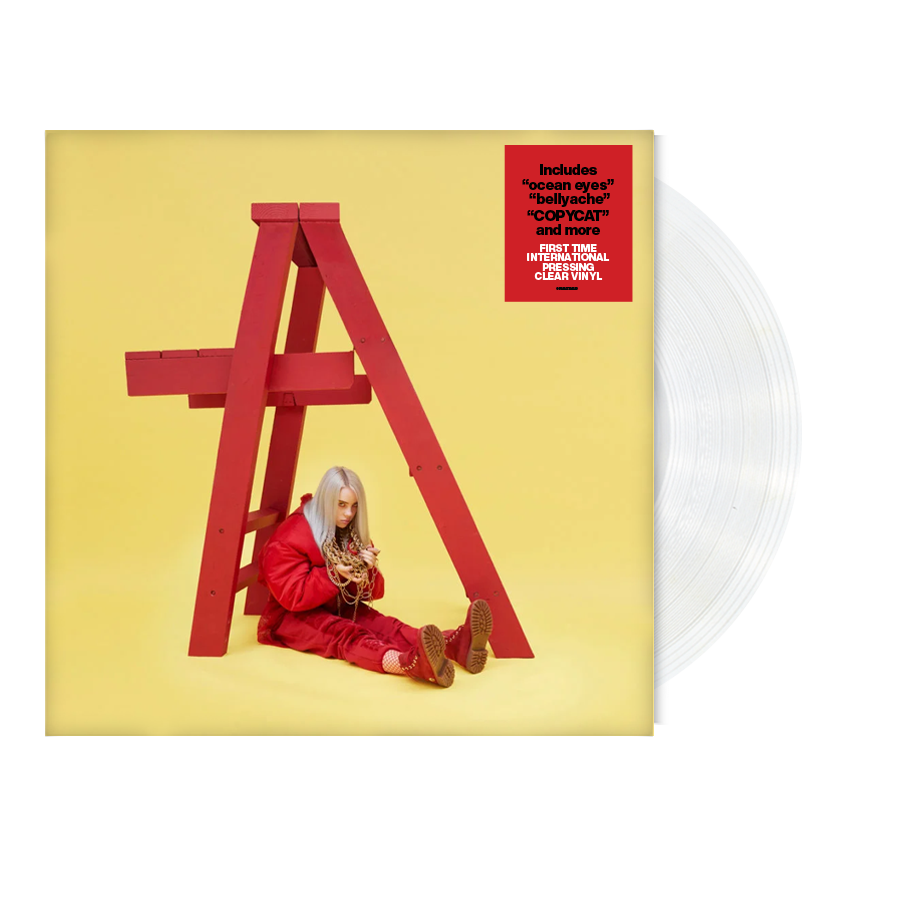 All Music - Billie Eilish Store CA All Music - Billie Eilish Store CA