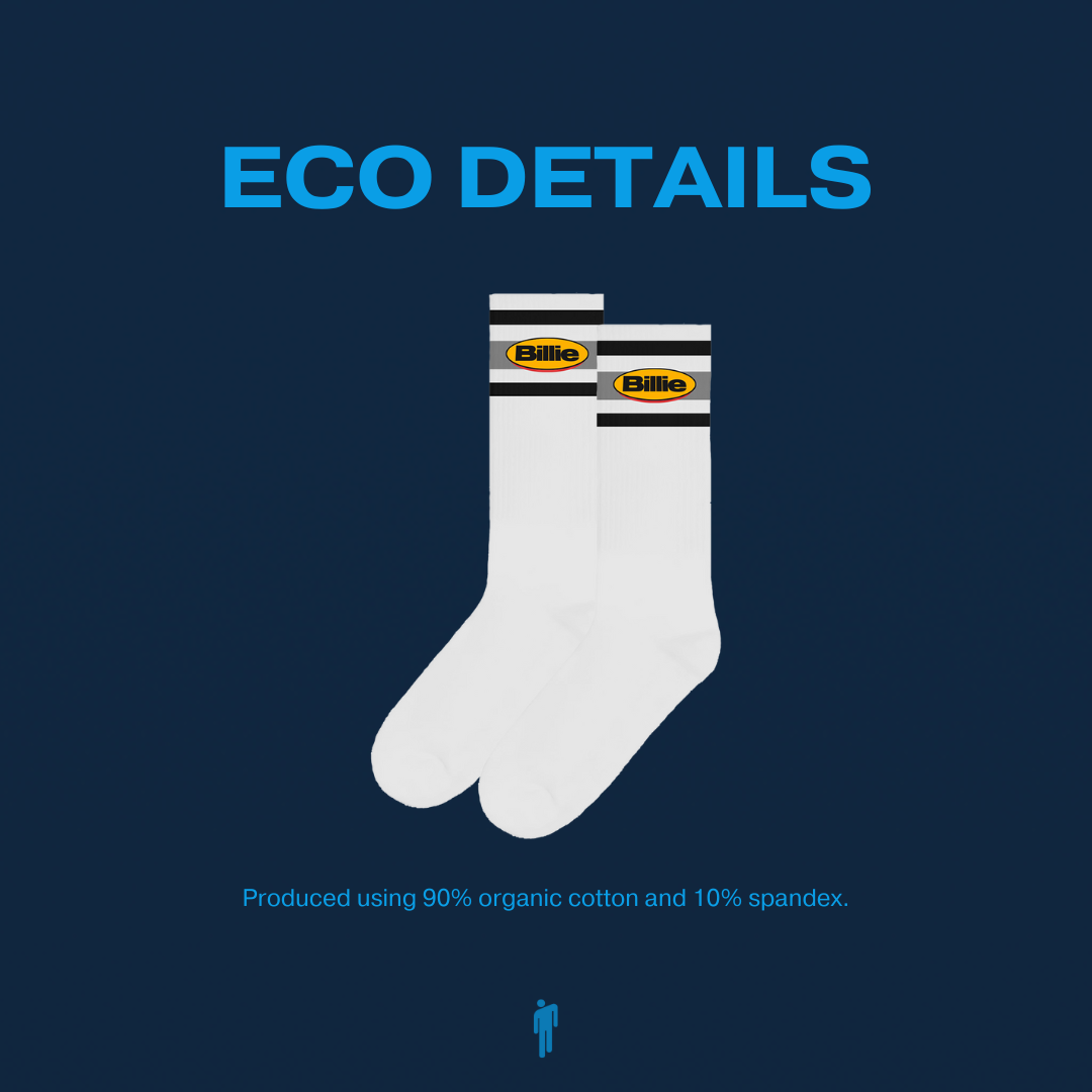 Billie Retro Stripe Socks