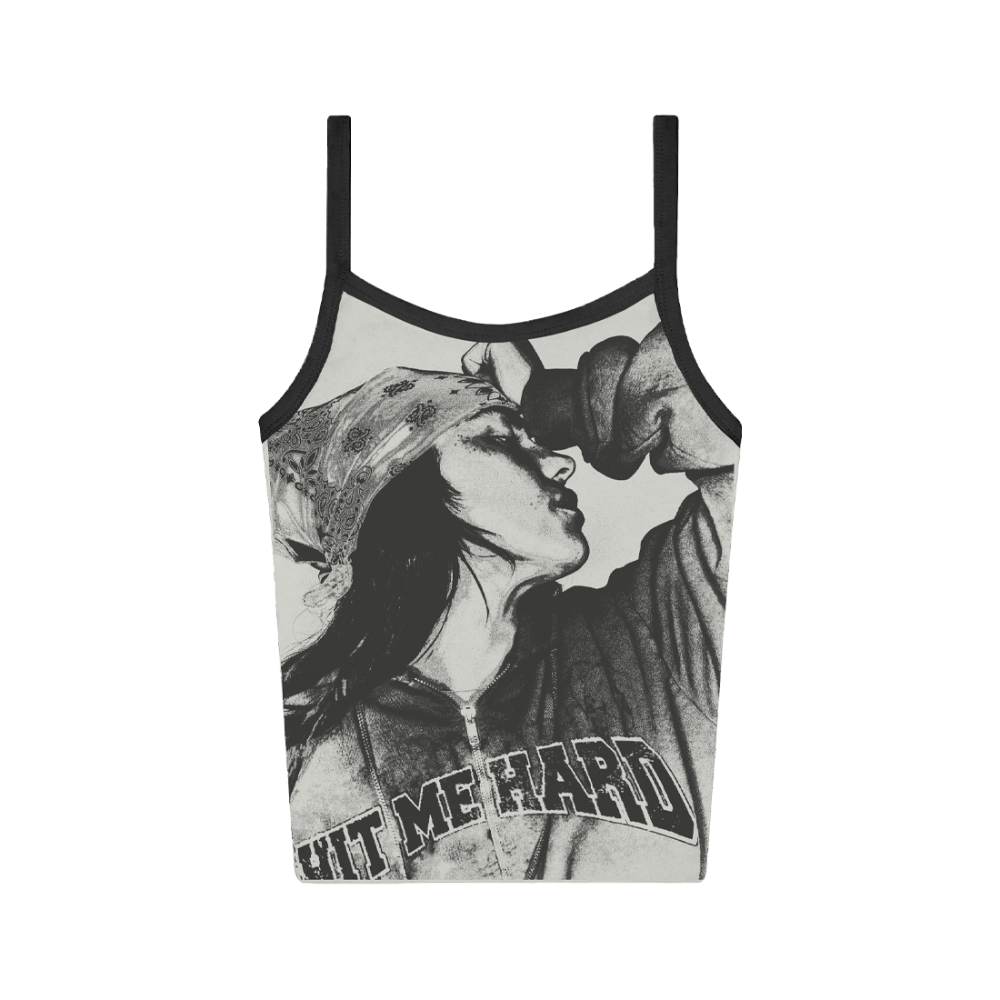 All Over Billie Tank