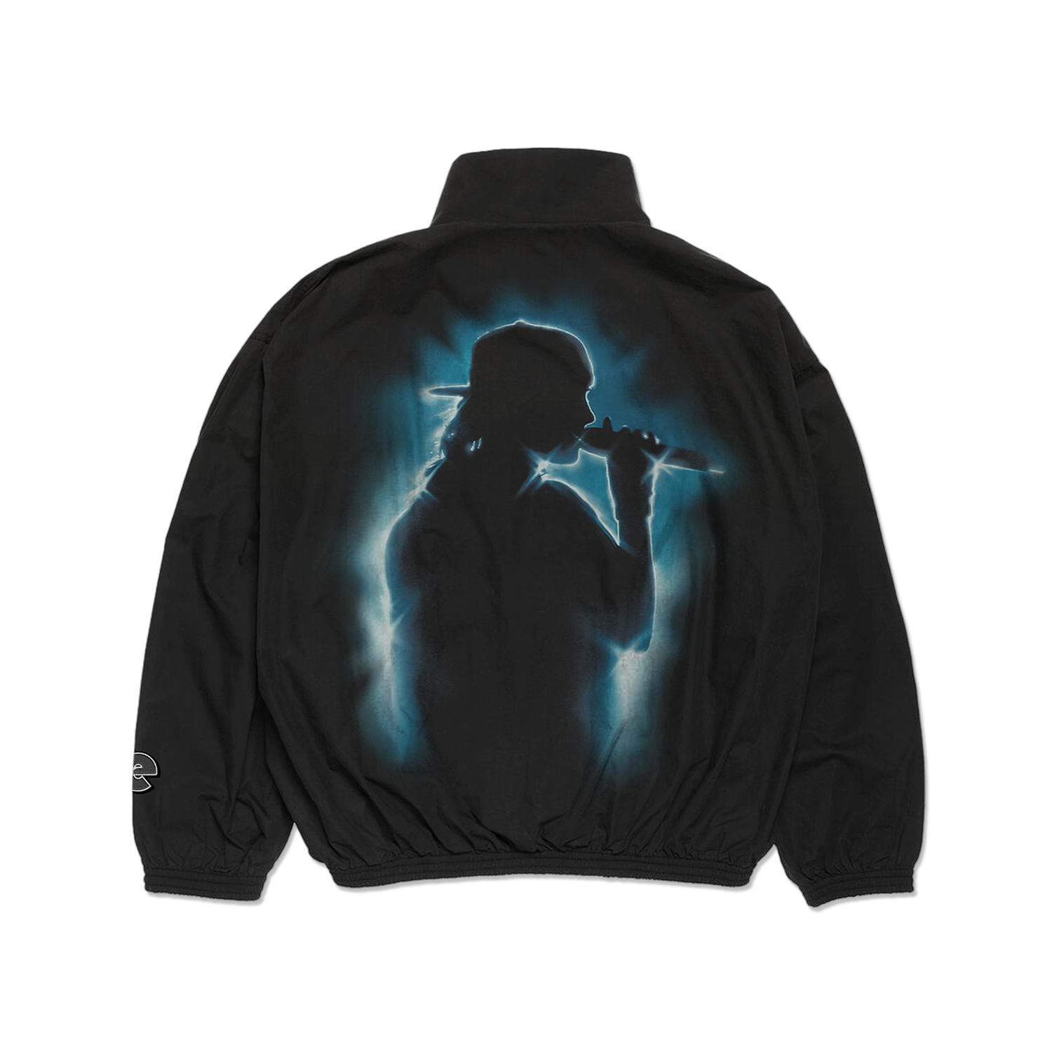 Hit Me Hard and Soft Live in 3D Track Jacket