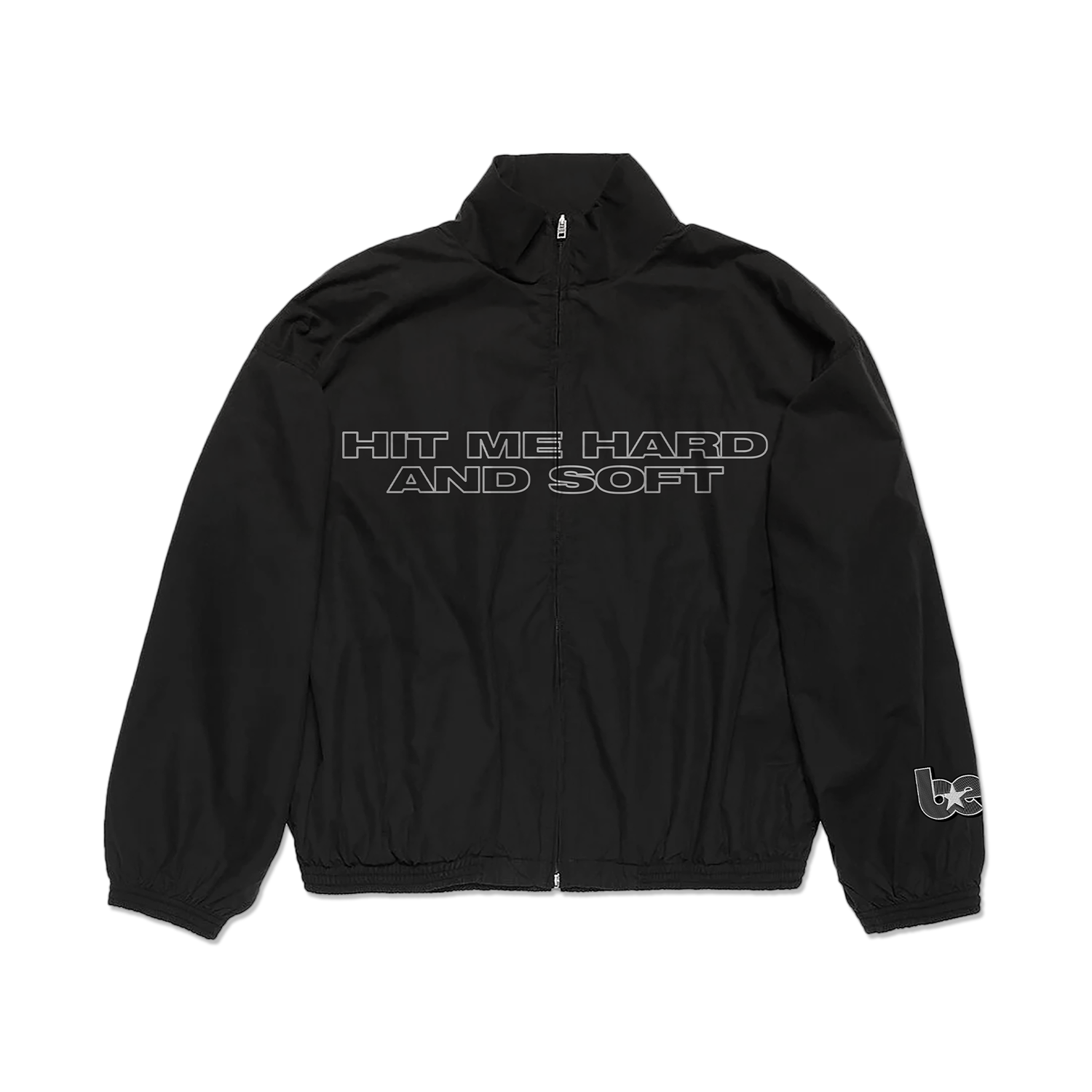 Hit Me Hard and Soft Live in 3D Track Jacket