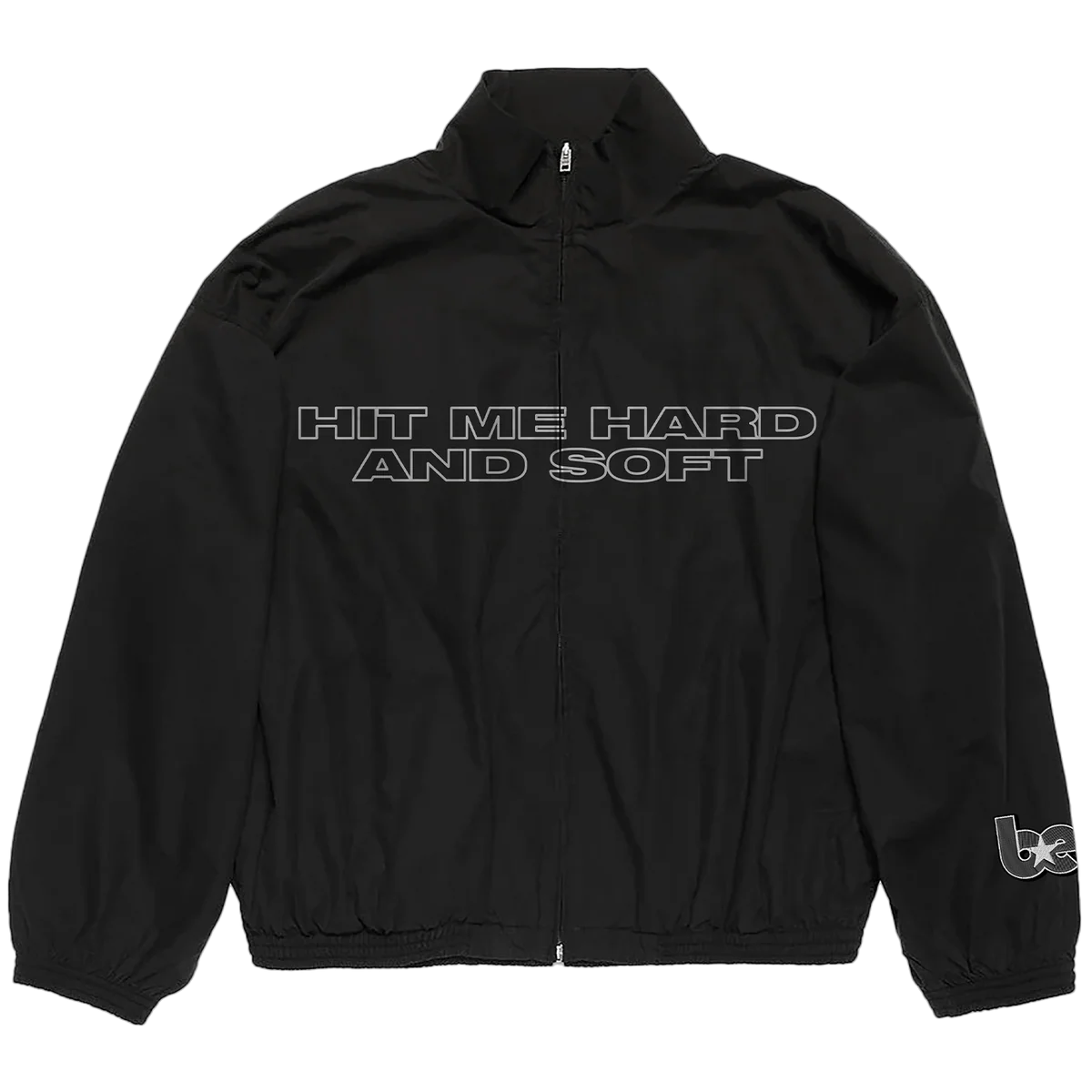 Hit Me Hard and Soft Live in 3D Track Jacket