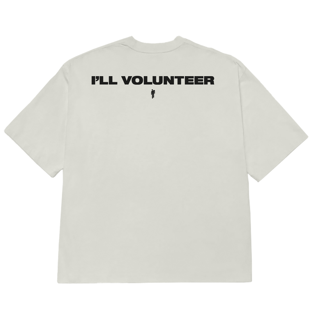 I'LL VOLUNTEER TEE