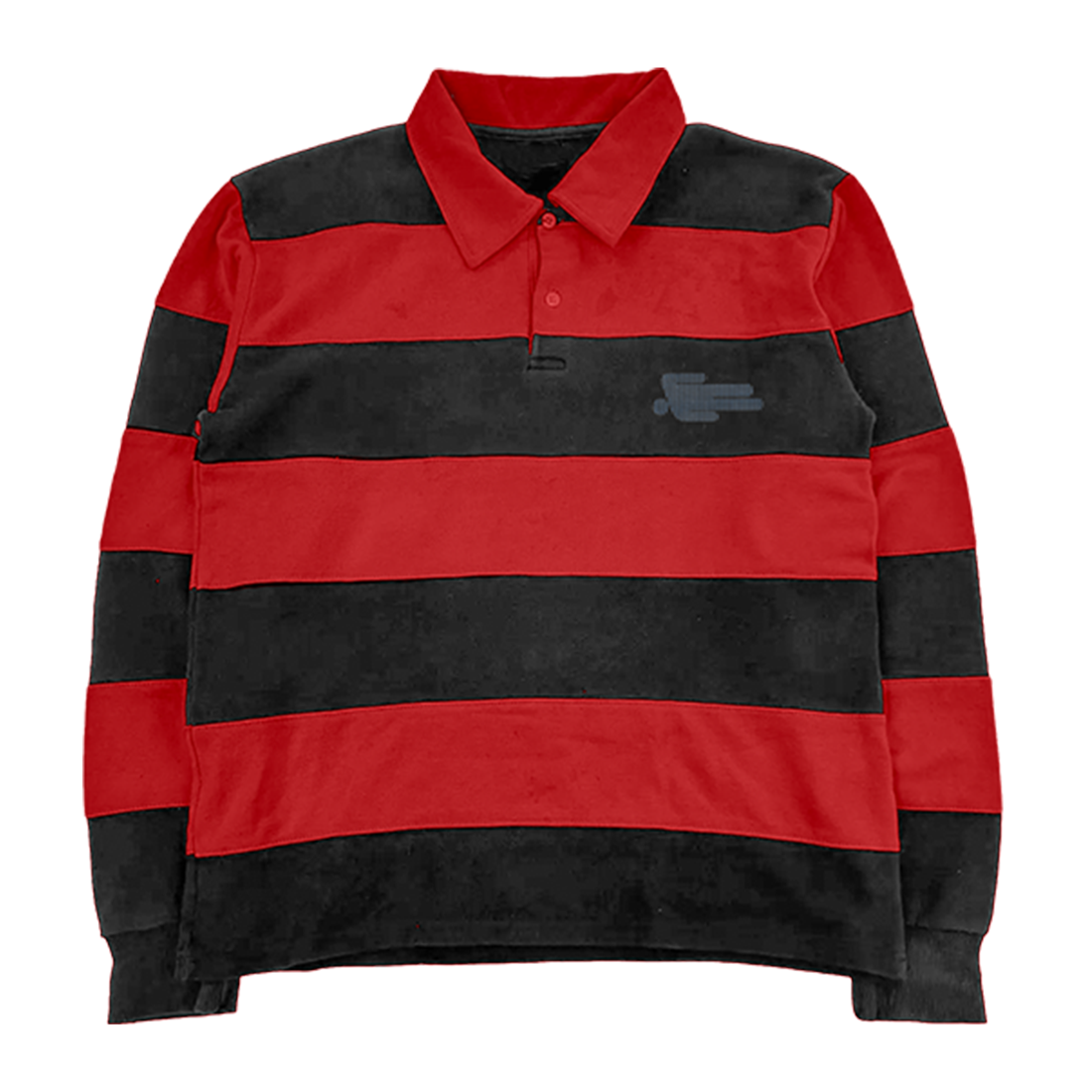 BLOHSH POLO LONG SLEEVE