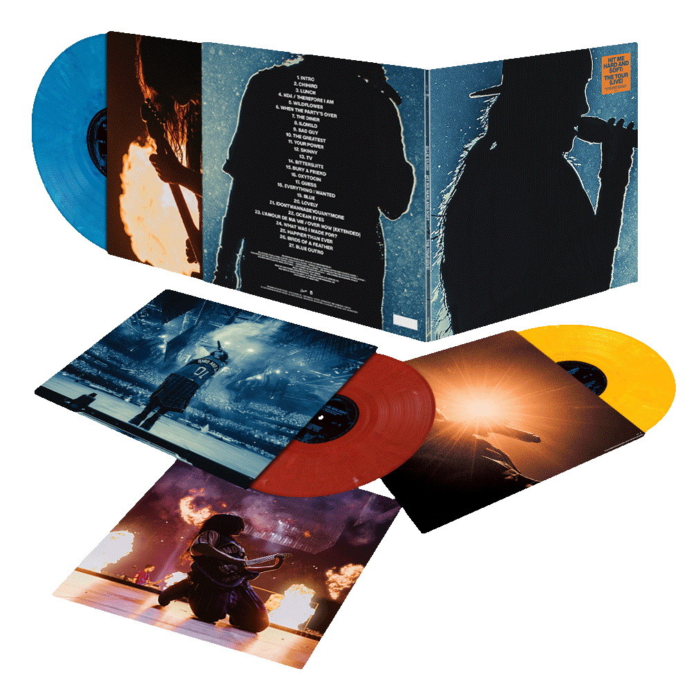 All Music - Billie Eilish Store CA All Music - Billie Eilish Store CA