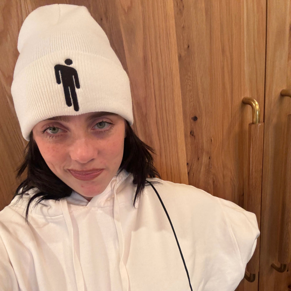 Billie Eilish 2025WhiteDateback T 正規品 Billie Eilish 2025WhiteDateback T 正規品