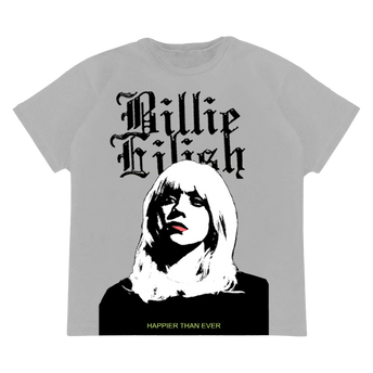 Maglia 2025 billie eilish