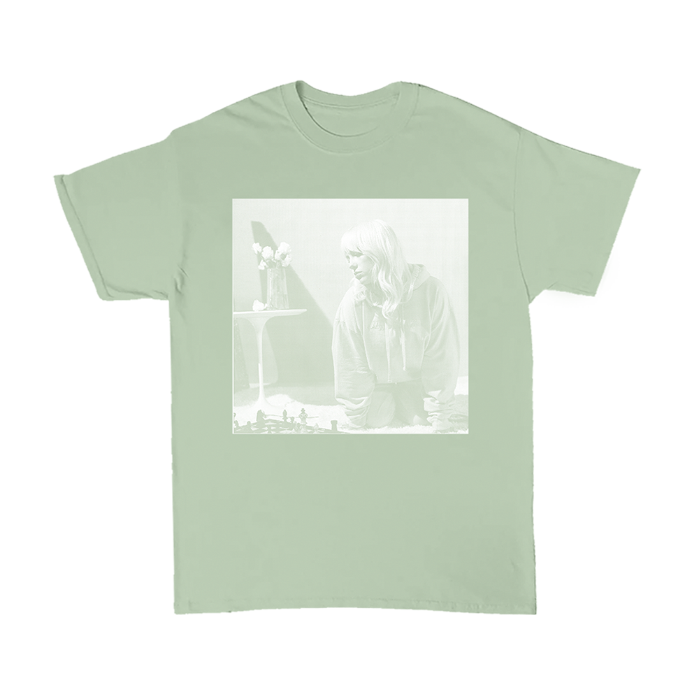 Magliette 2025 billie eilish