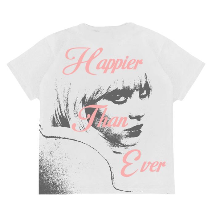 HTE Anniversary Billie Eilish Store CA