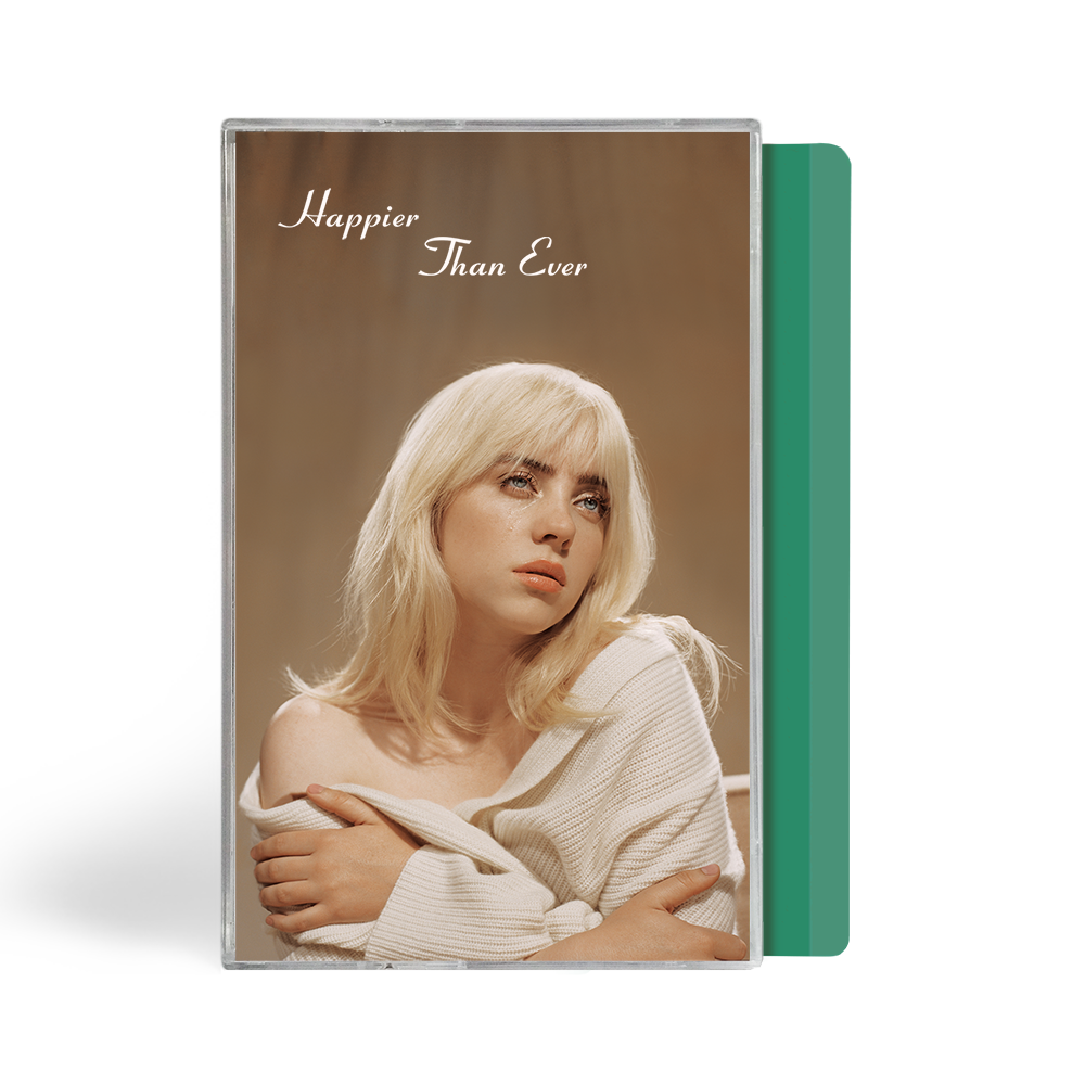 Happier Than Ever - Billie Eilish Store CA