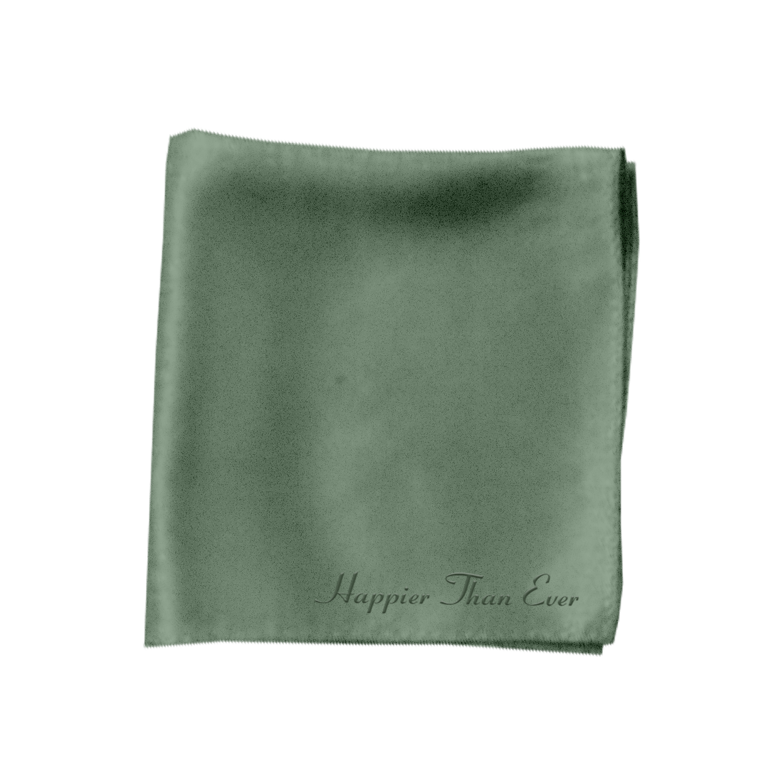 Happier Than Ever Satin Scarf