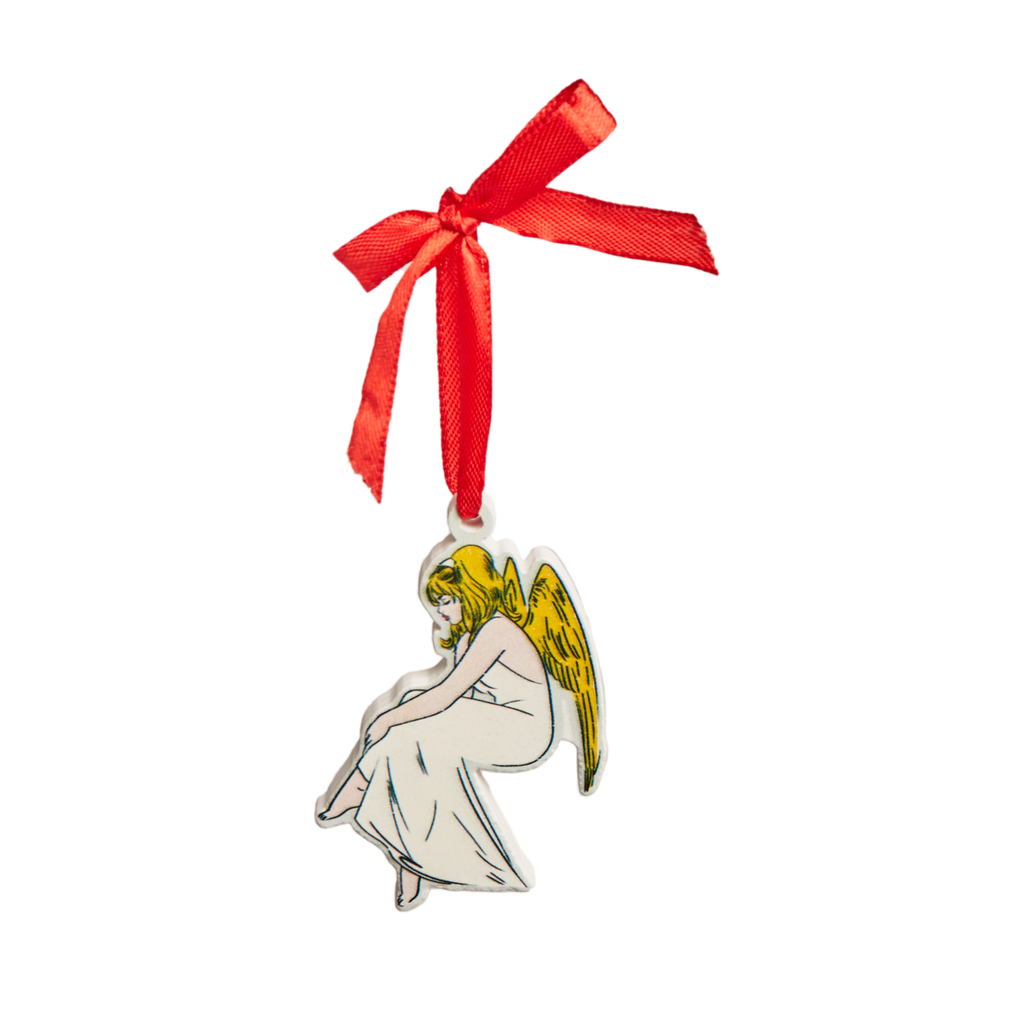 Goldwing Ornament Billie Eilish Store CA