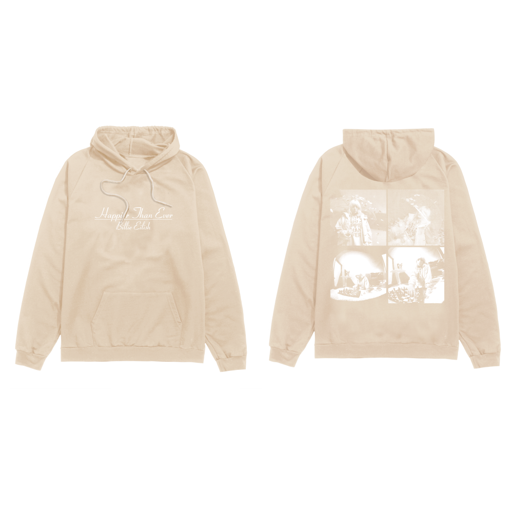 Billie eilish store hoodie online