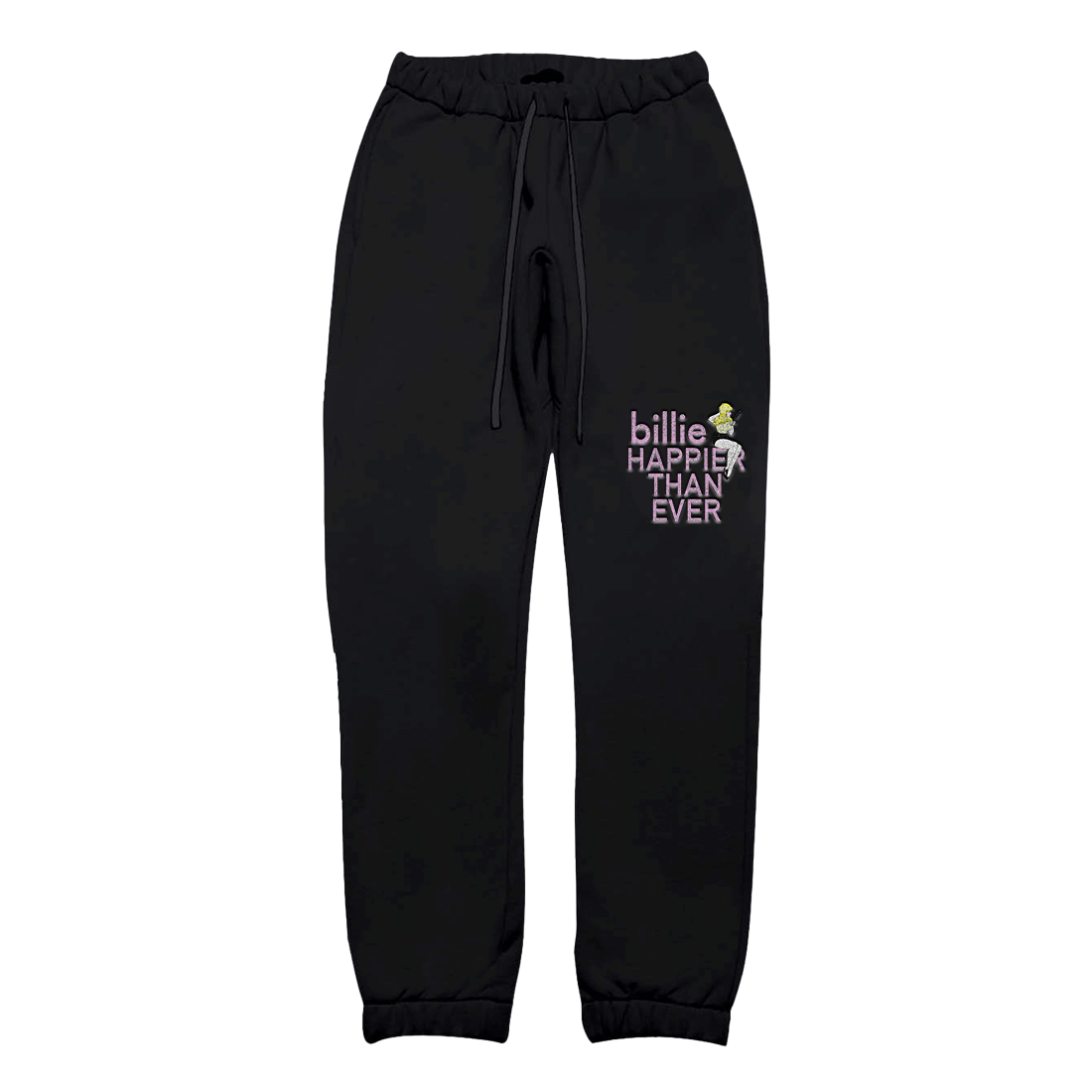 Pretty Boy Rhinestone Sweatpants